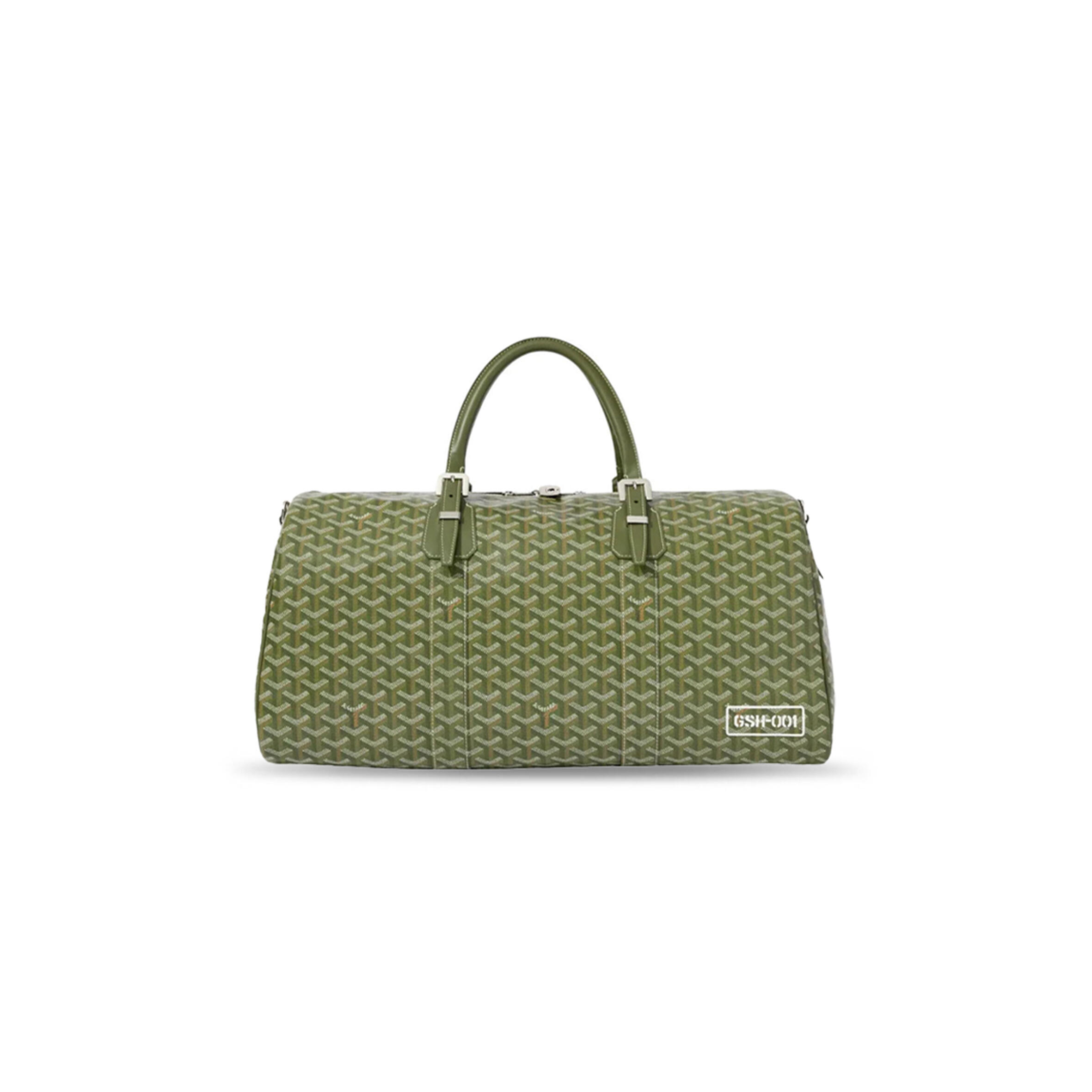 G09ard boston 50 duffel bag khaki green bosg25050ty29cl29p (50*30*25cm)